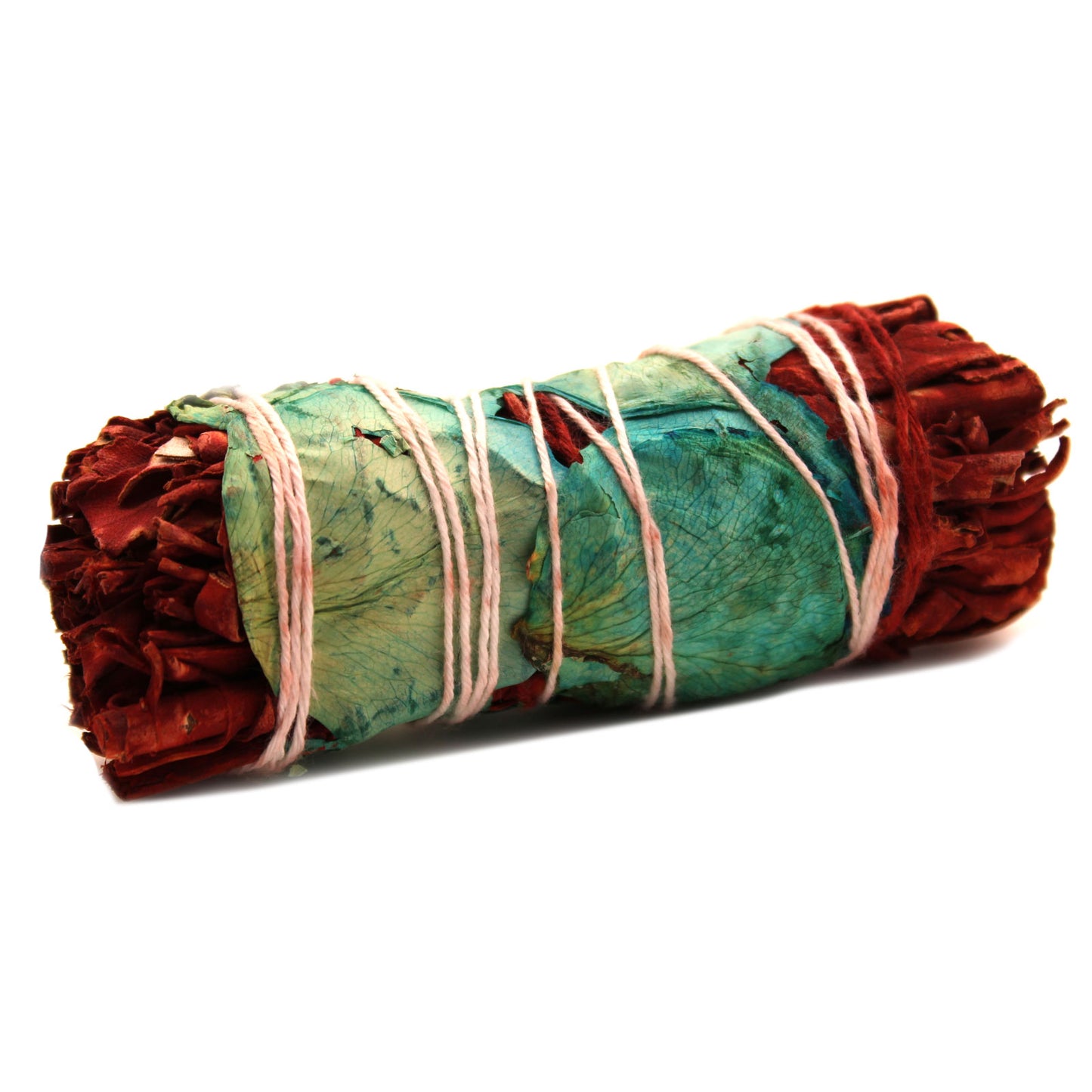 BĂąton Smudge - Dragons Blood Floral Sage 10cm