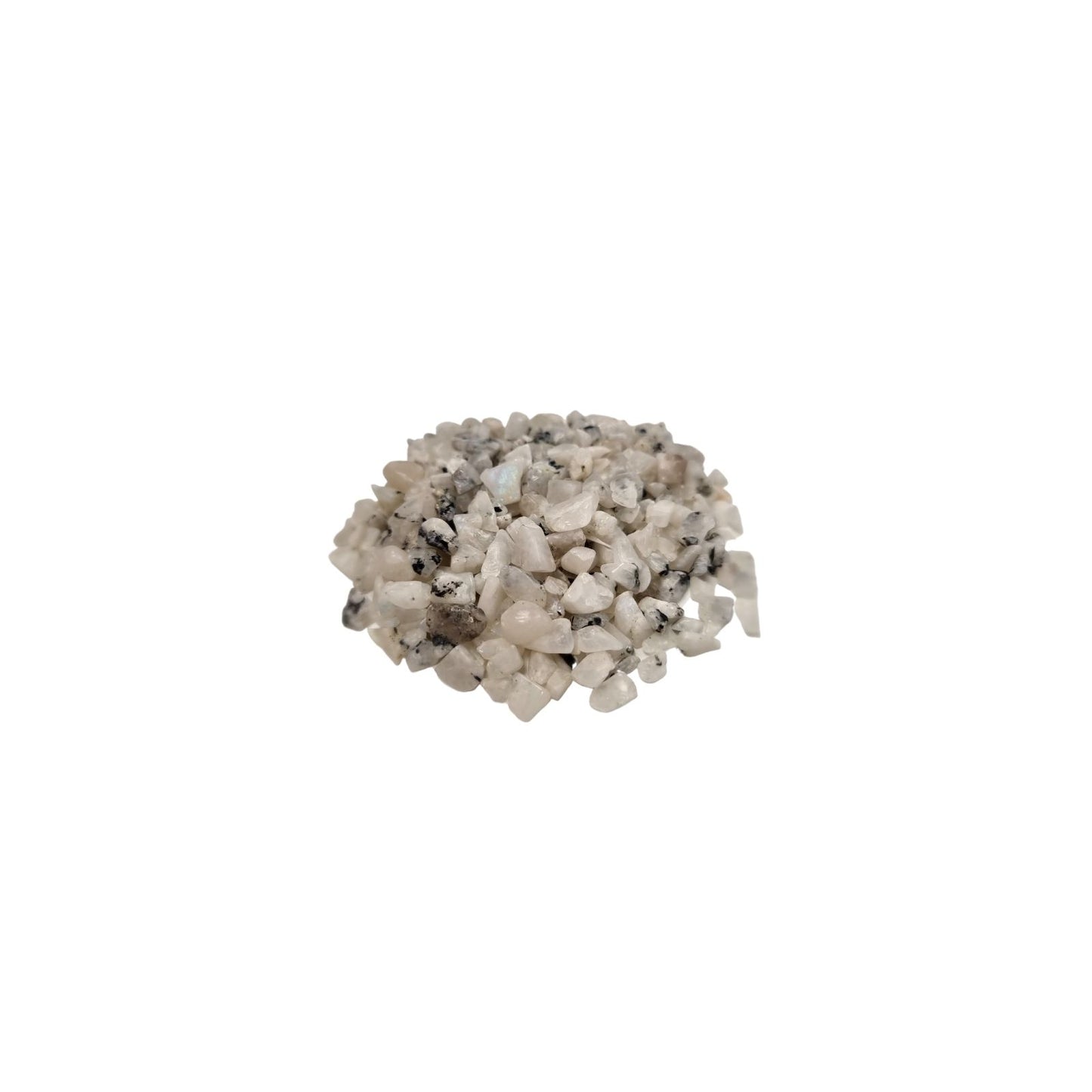 Eclats de pierres précieuses Rainbow Moon Chips en vrac - 1KG