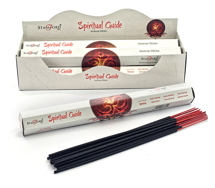 Bâtonnets d'Encens Guide spirituel Premium Stamford