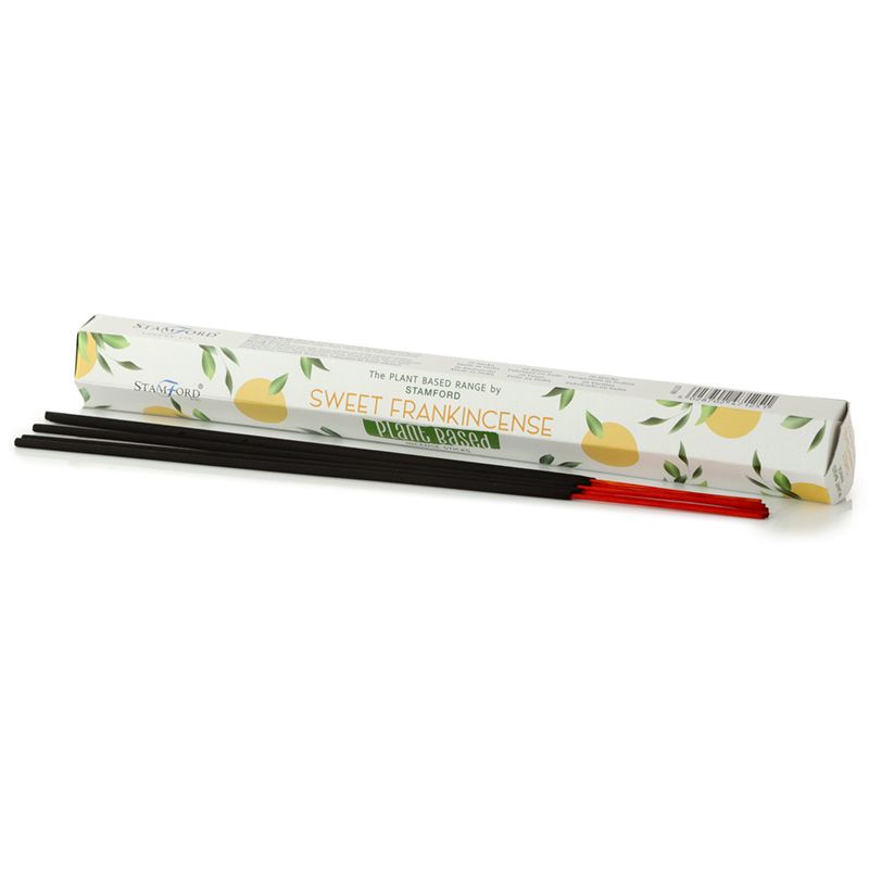 Encens Végétal - Bâtonnets d'encens sucrés