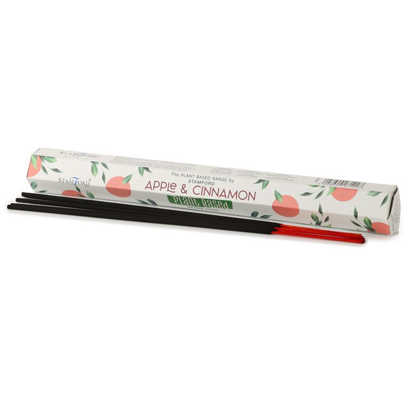 Encens Végétal - Pomme & Canelle