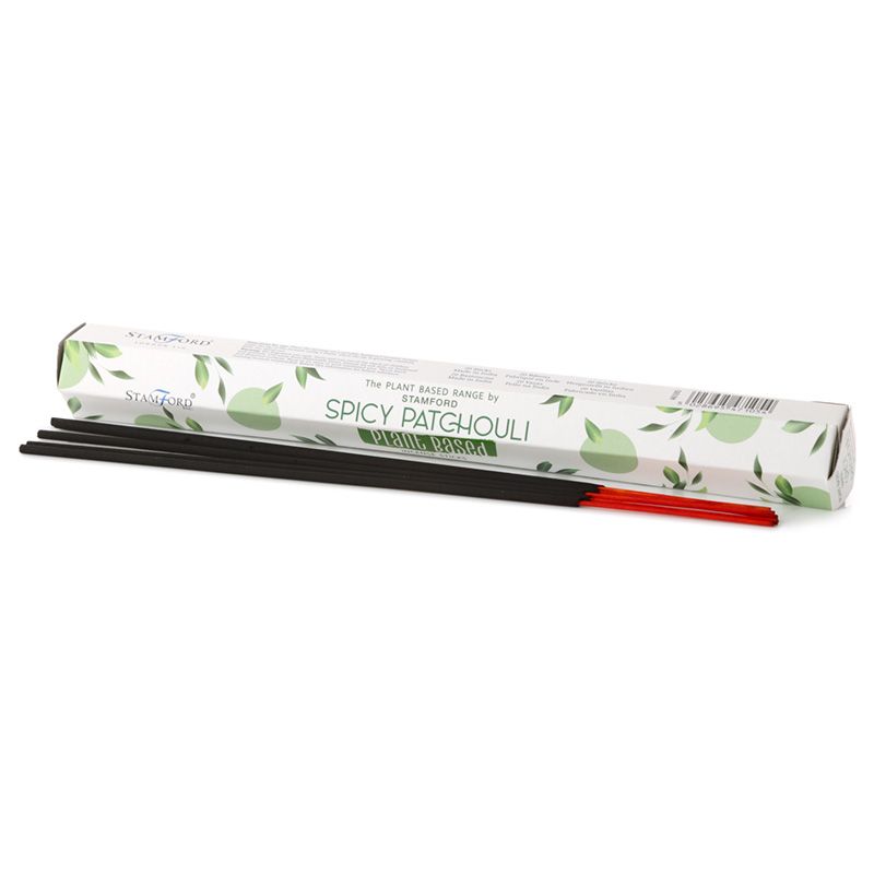 Encens Végétal - Patchouli Epicé