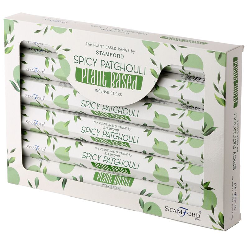 Encens Végétal - Patchouli Epicé