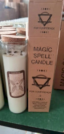 Bougie Magique - Confiance