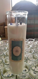 Bougie Magique - Protection