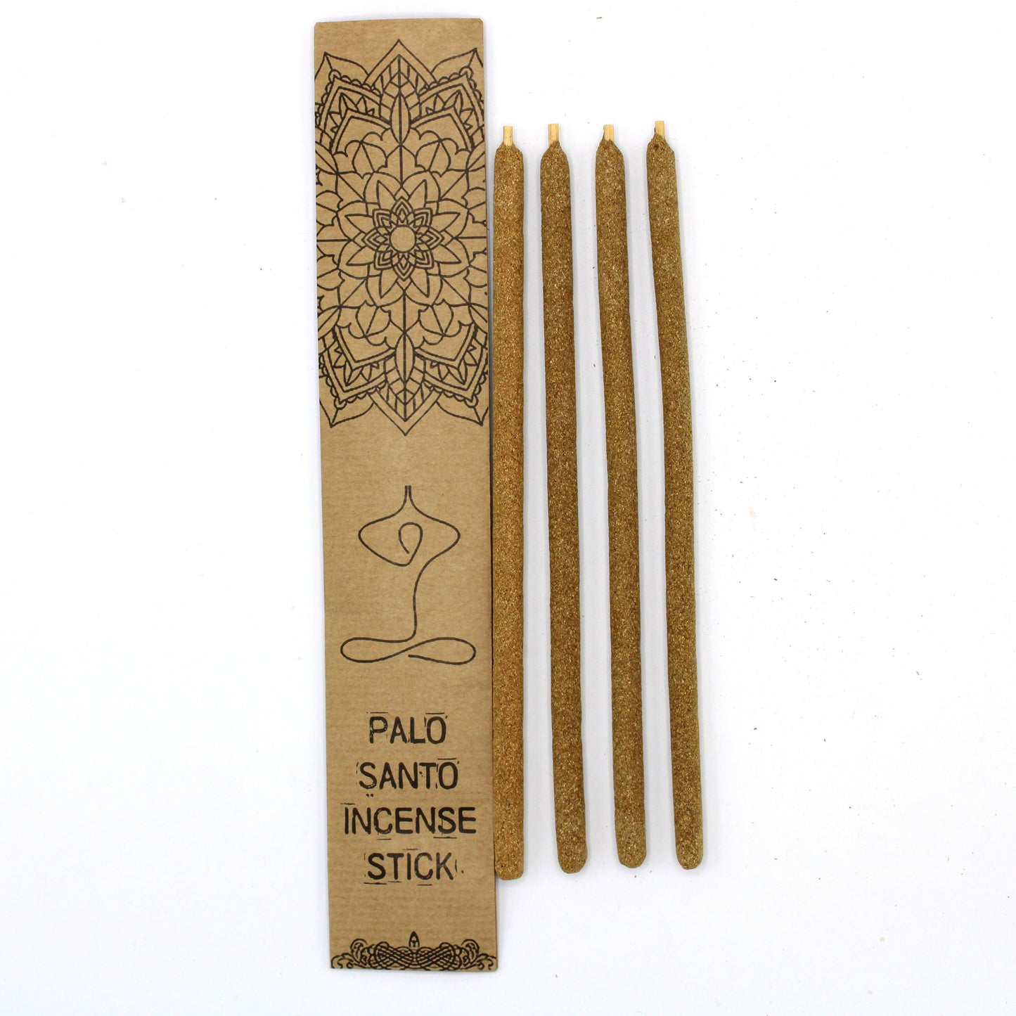 Large bâtons d'encens Palo Santo - Classique