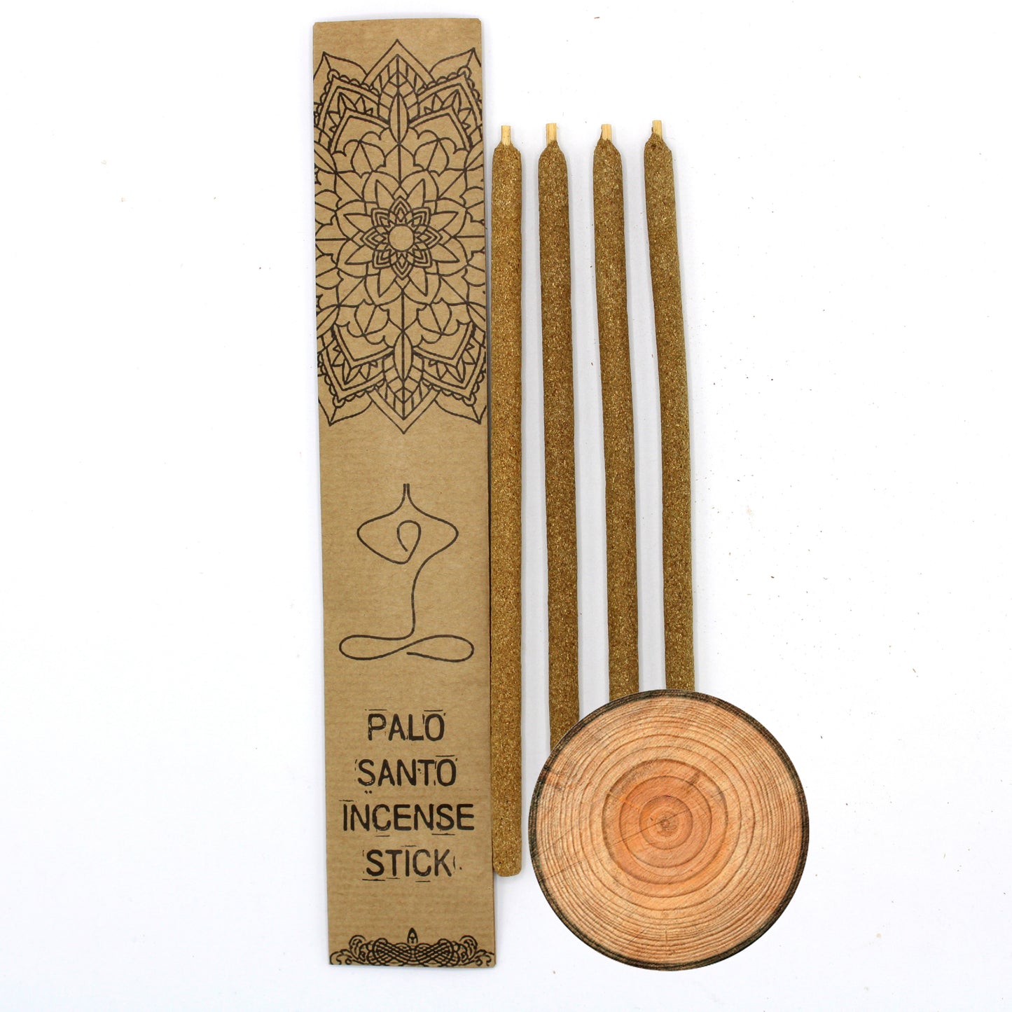 Large bâtons d'encens Palo Santo - Bois de santal