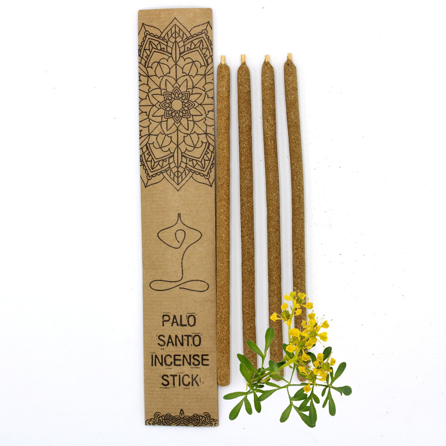 Large bâtons d'encens Palo Santo - Ruda