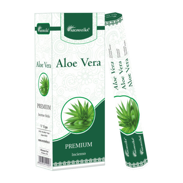 Encens Aromatics Premium - Aloe Vera
