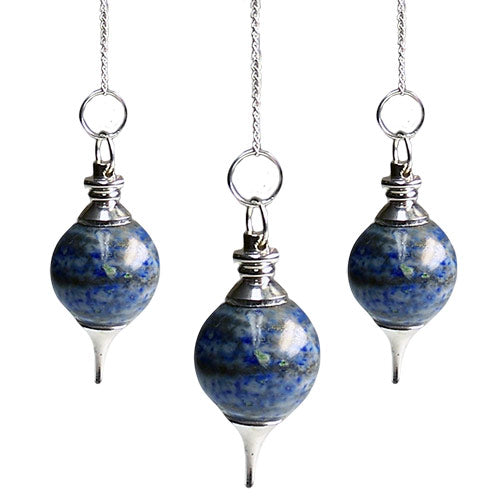 Pendules Sphère - Lapis