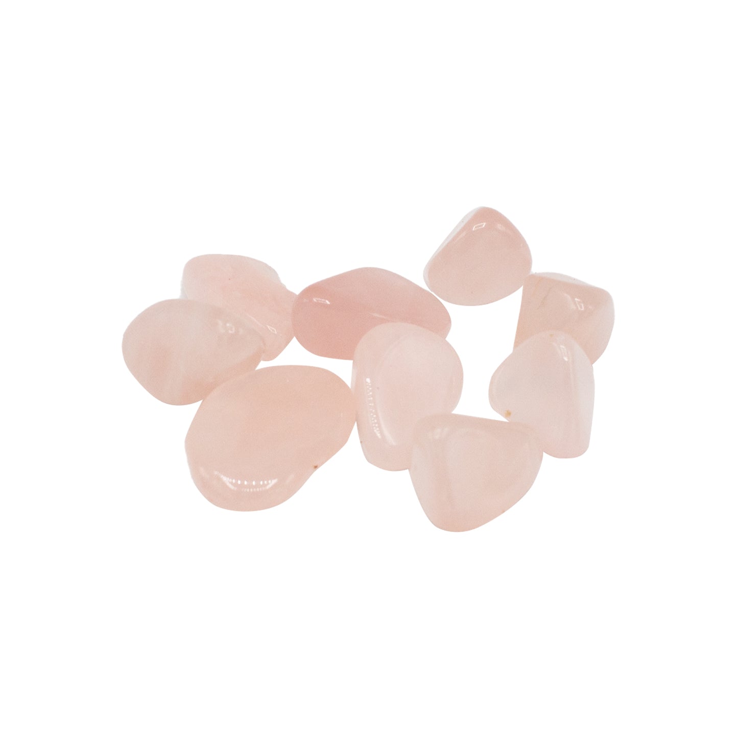 Pierres roulées - Quartz rose M (K)