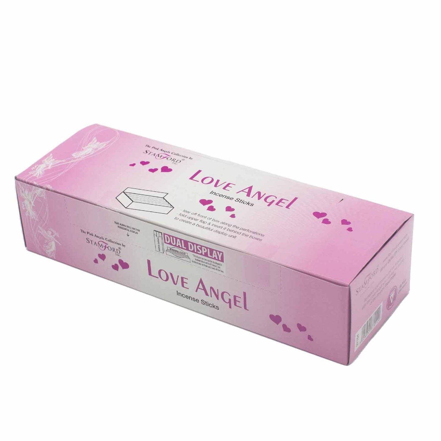 Encens bâtons Stamford Angel Bâtonnets - Amour