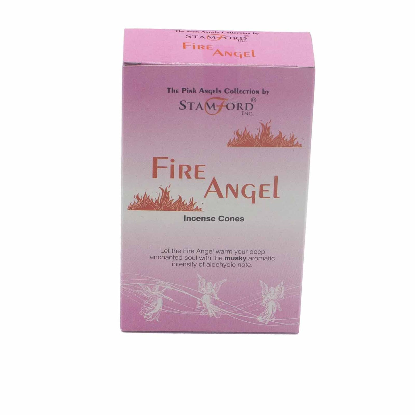 Encens cônes Stamford Angel Cônes - Feu