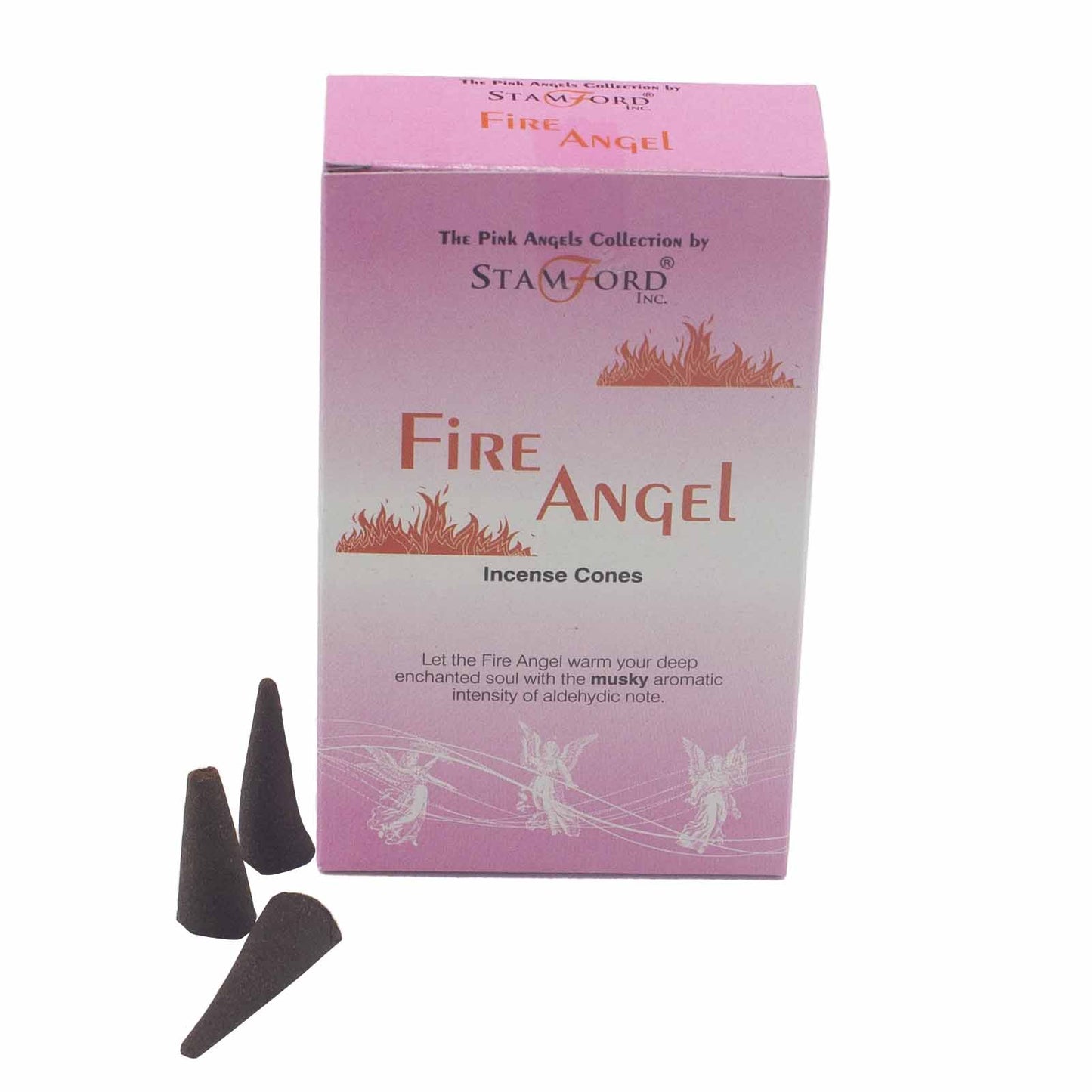 Encens cônes Stamford Angel Cônes - Feu