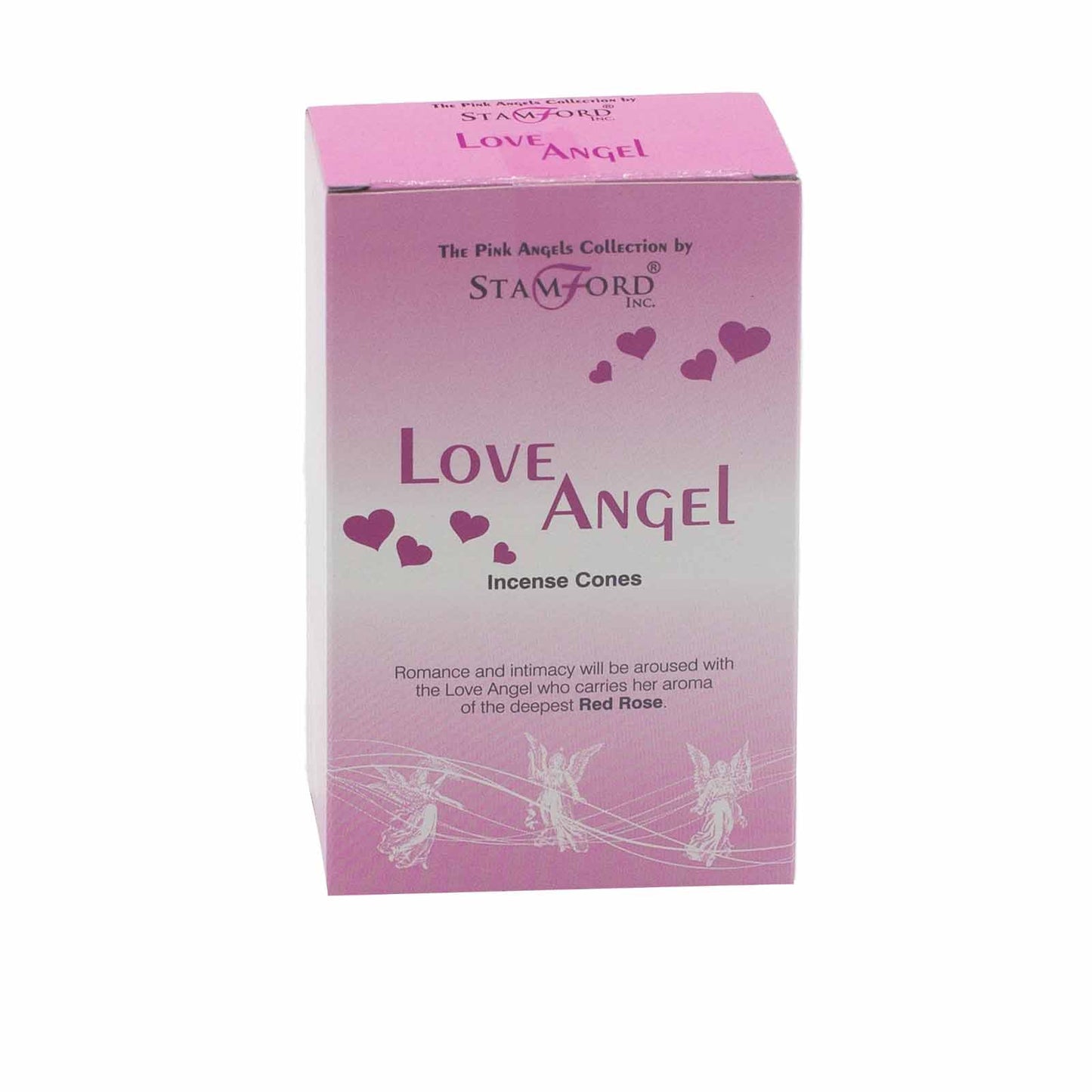Encens cônes Stamford Angel Cônes - Amour