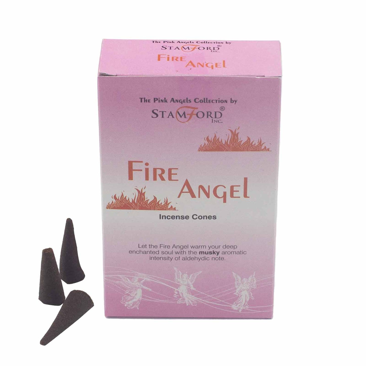 Encens cônes Stamford Angel Cônes - Feu