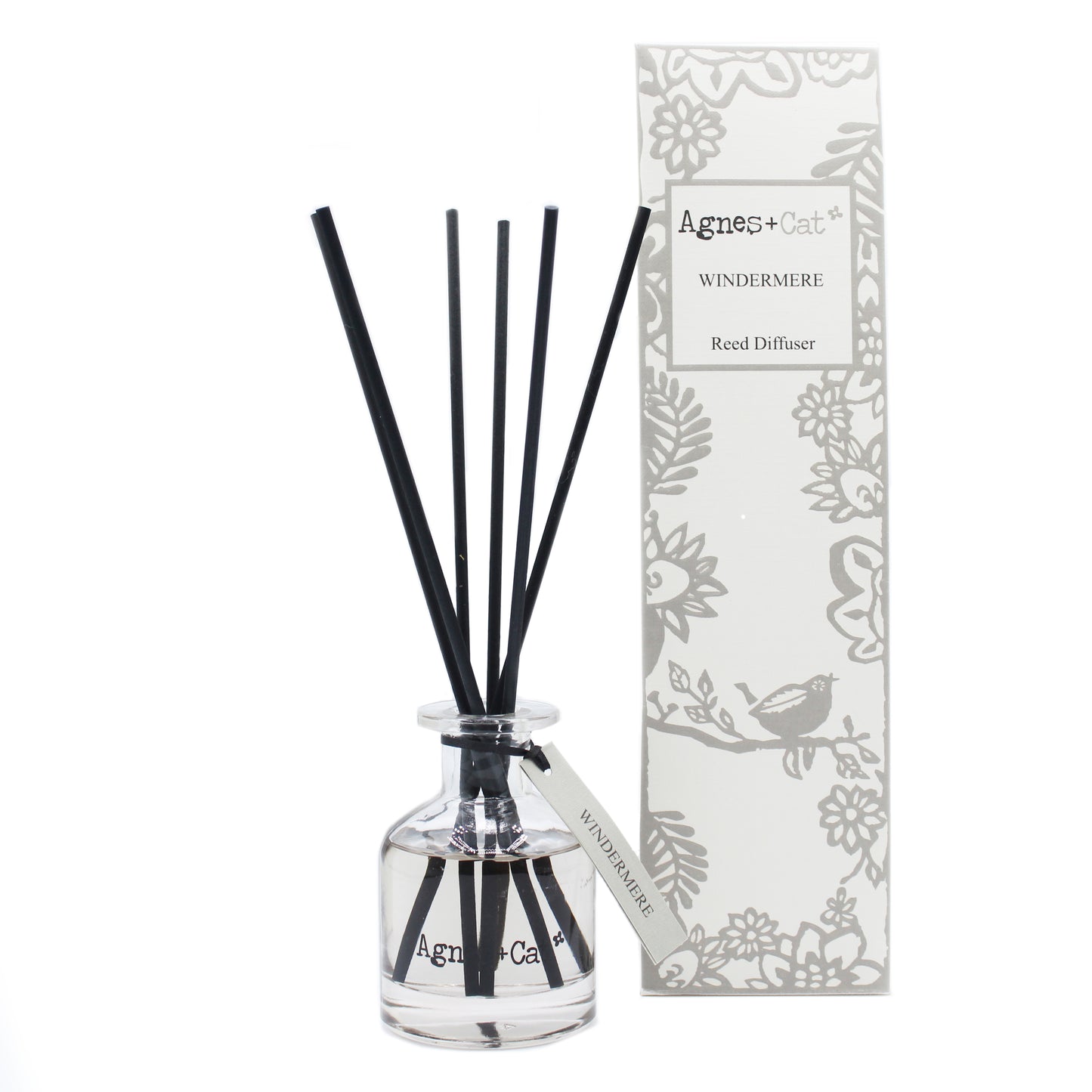 Coffret de 3 Diffuseurs d'Ambiance 140ml - Windermere