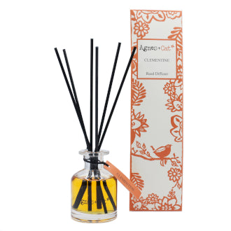 Coffret de 3 Diffuseurs d'Ambiance 140ml - Clémentine
