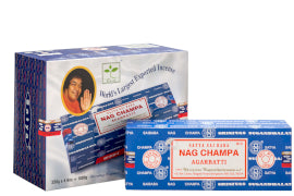 Encens Satya Nagchampa 250 g