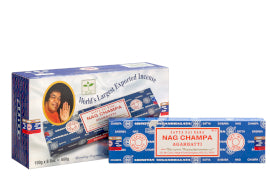Encens Satya Nagchampa 100 Gms