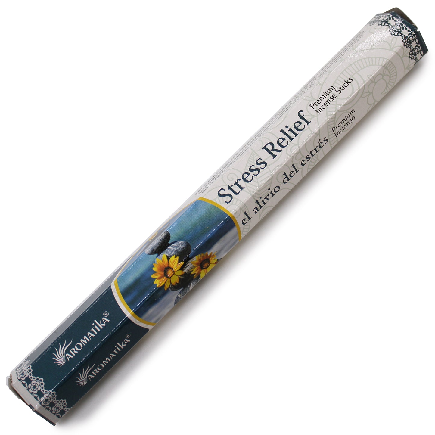 Encens Aromatika Premium - Soulagement du stress