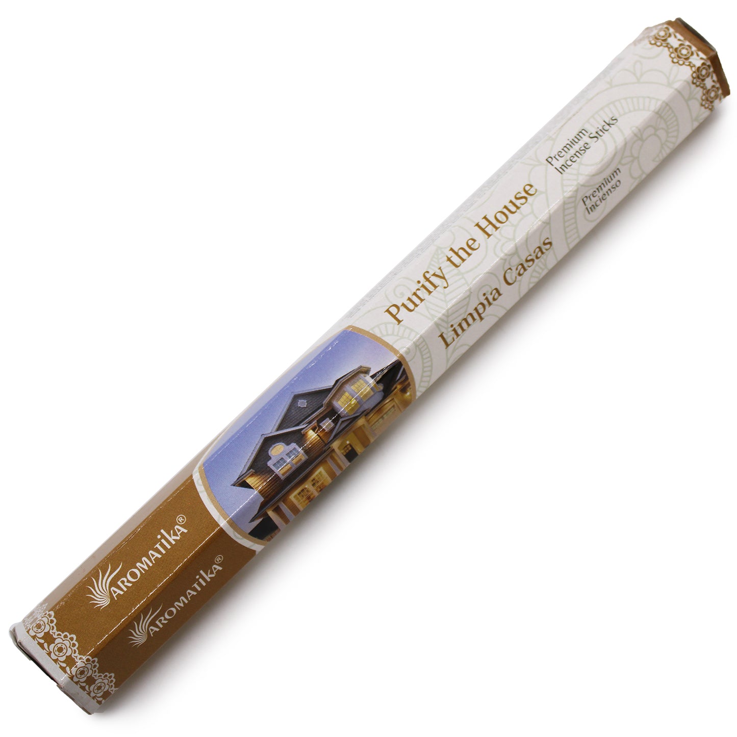 Encens Aromatika Premium - Purifier la Maison