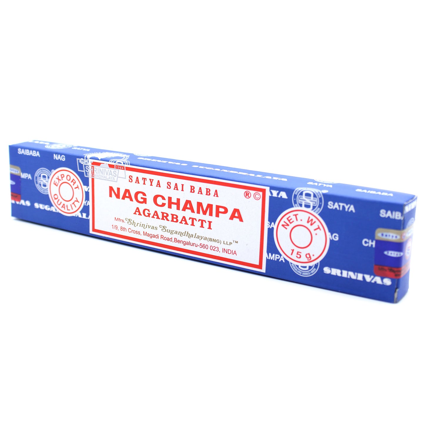 Encens SATYA 15g - Nag Champa