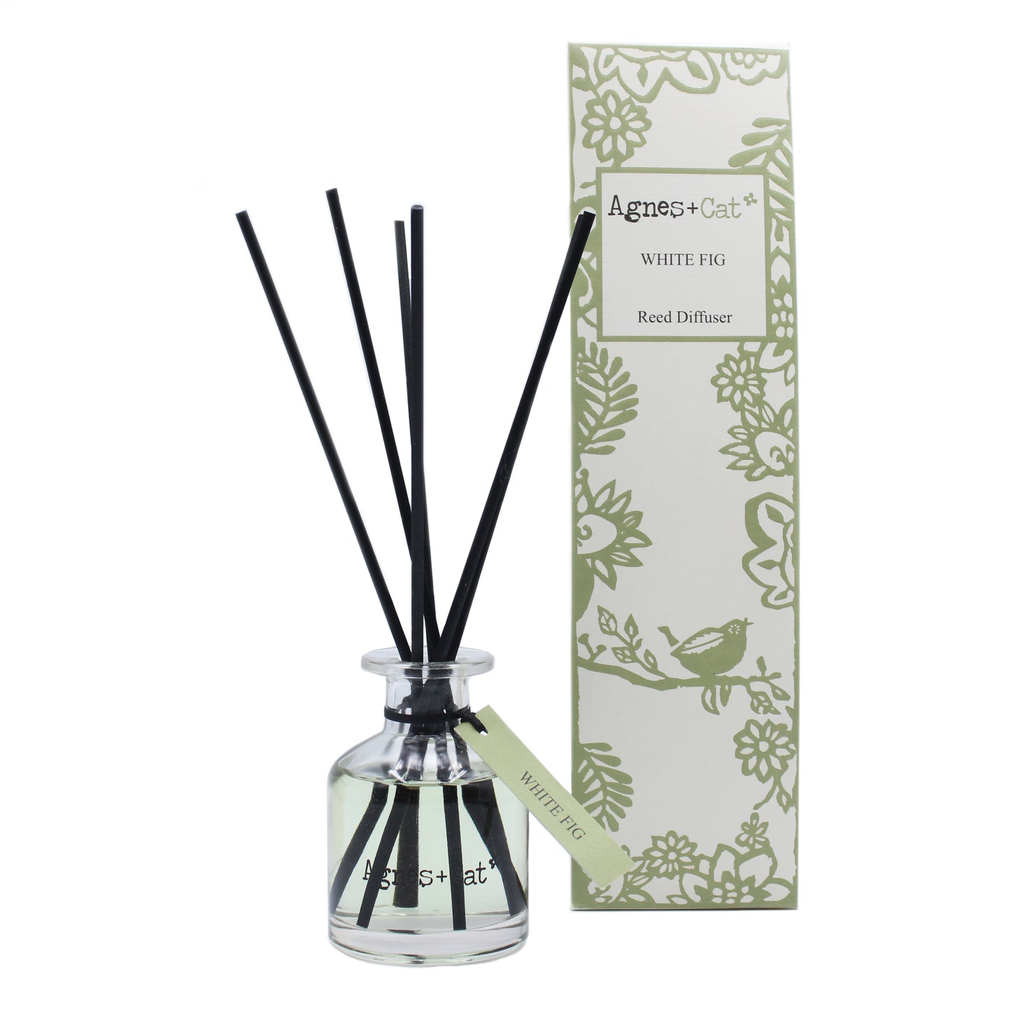 Coffret de 3 Diffuseurs d'Ambiance 140ml - Figue Blanche