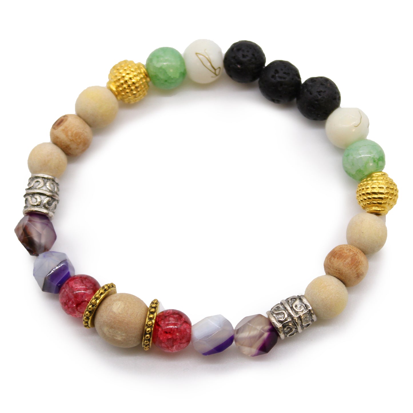 Bracelet Tri Hita Karana - Amour