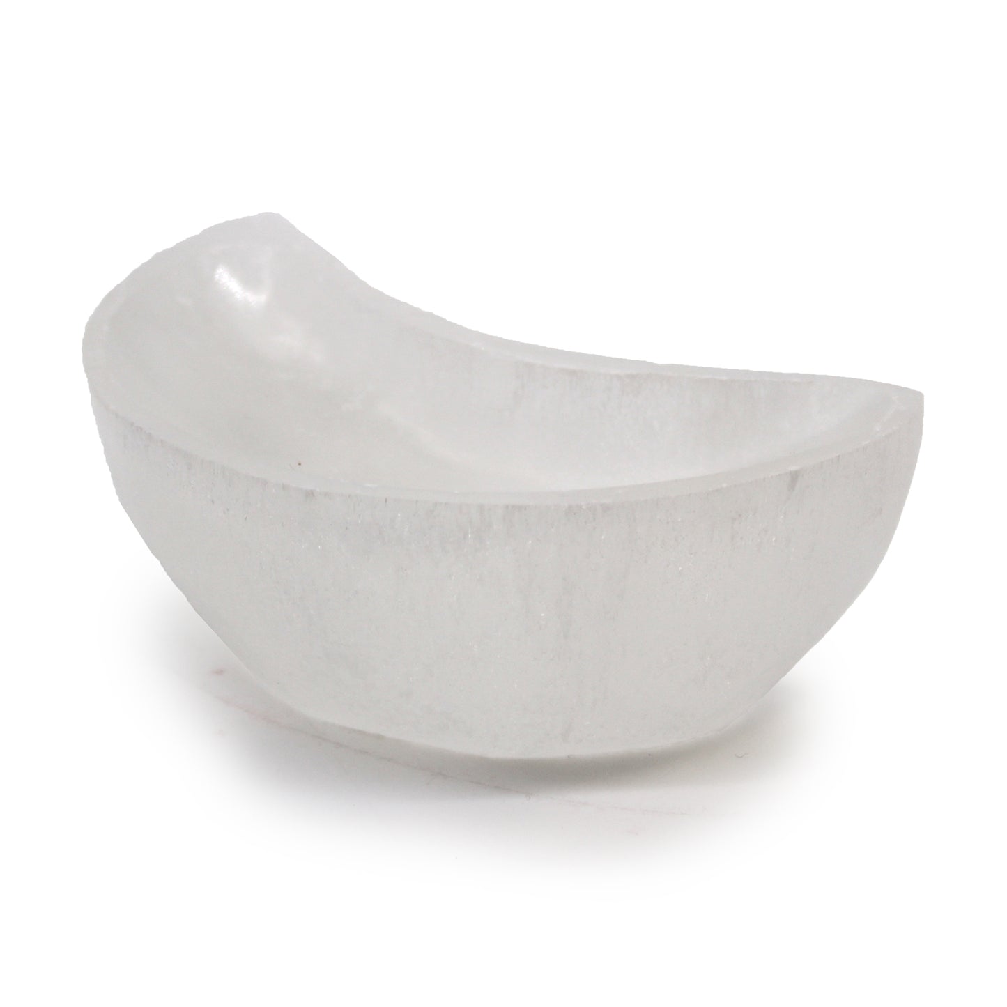 Bol Lune Sélénite - 10cm