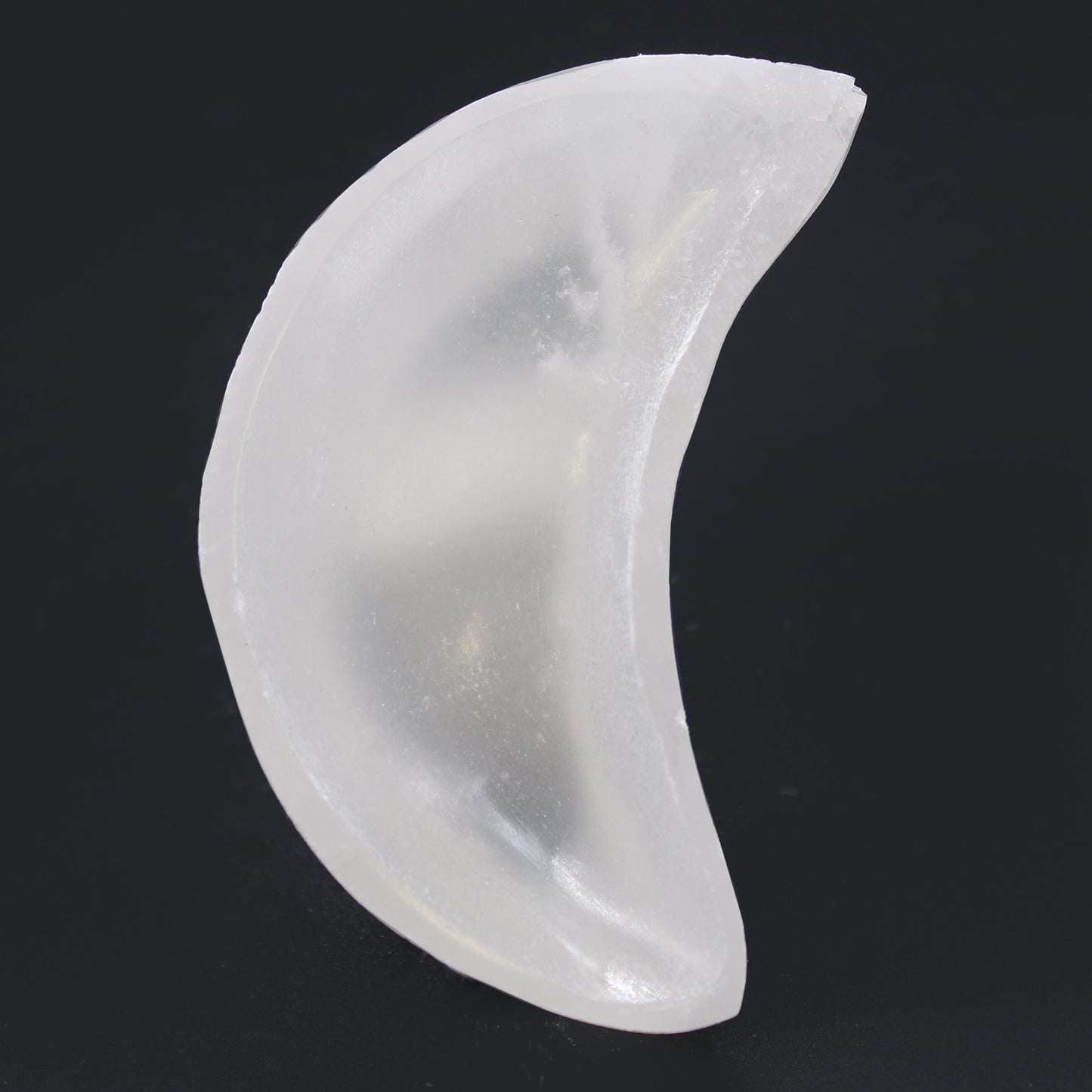 Bol Lune Sélénite - 10cm
