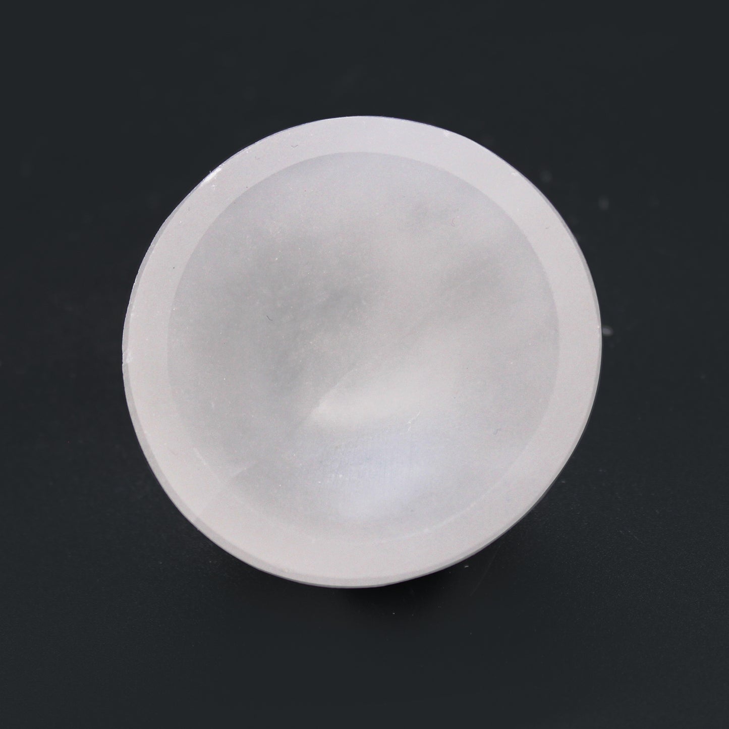 Bol Rond Sélénite - 6cm