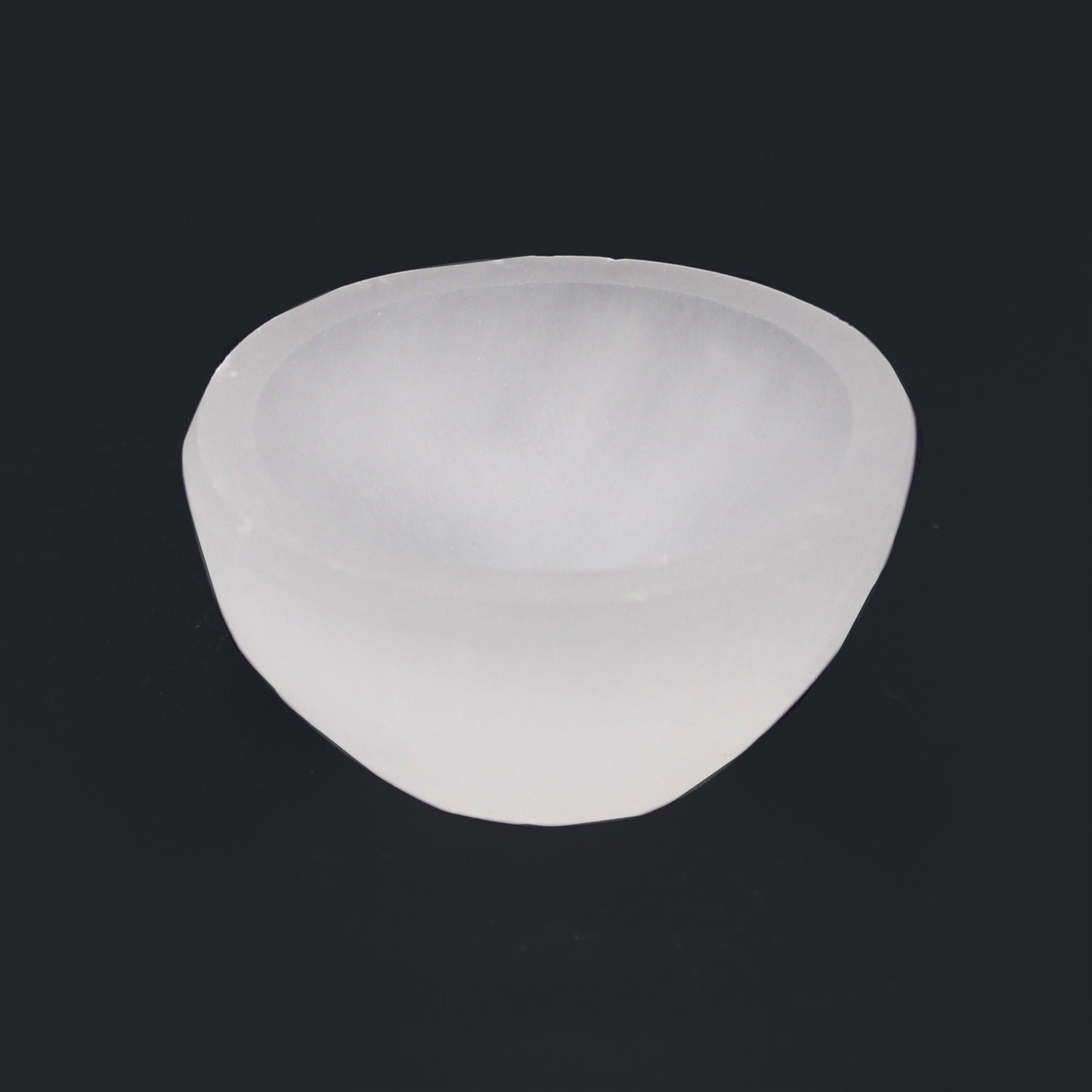 Bol Rond Sélénite - 6cm