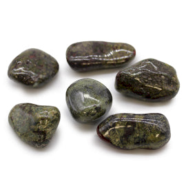 Grandes Pierres Roulées Africaines - Dragon Stones