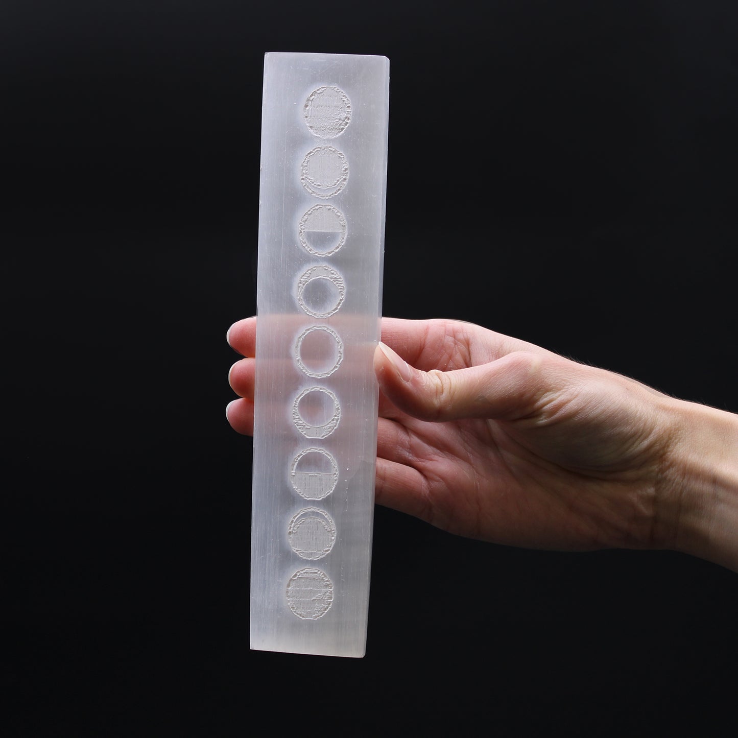 Plaque de Recharge pour Barre Plate 20cm - Moon Cycles