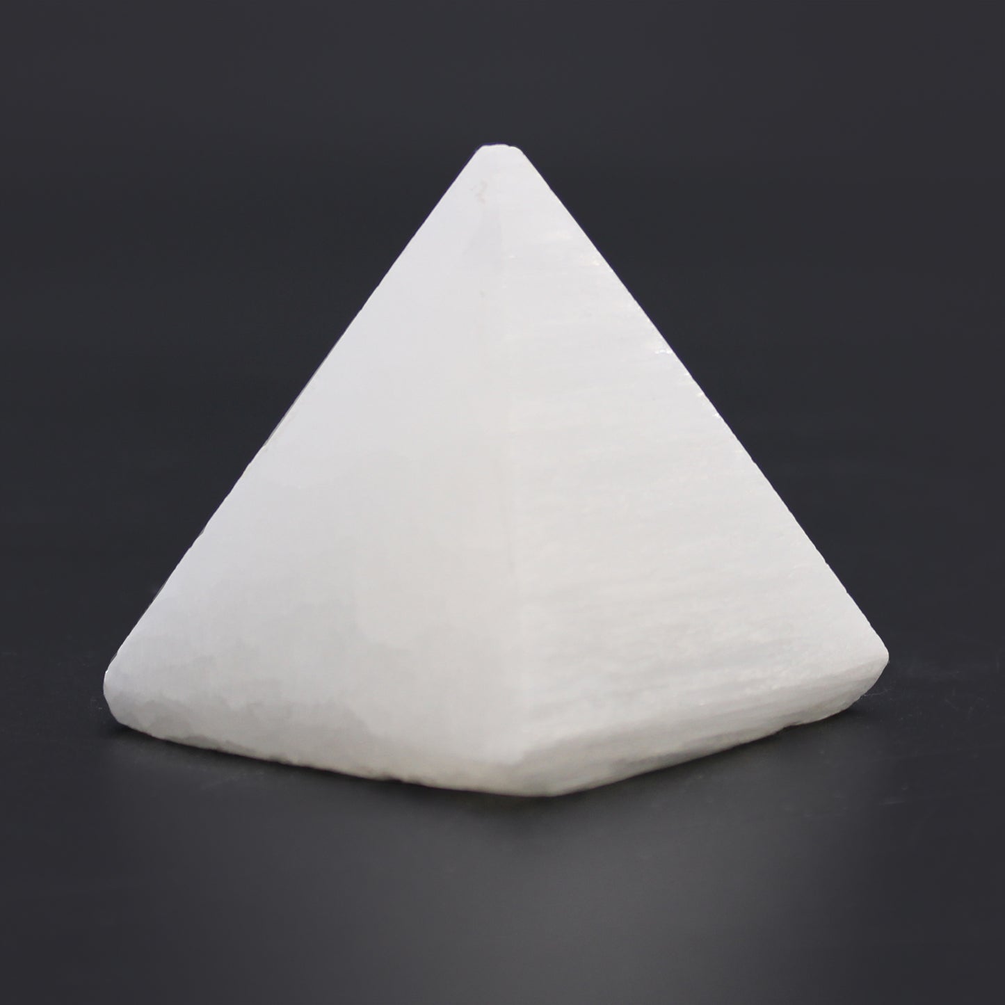 Pyramide Sélénite - 5 cm