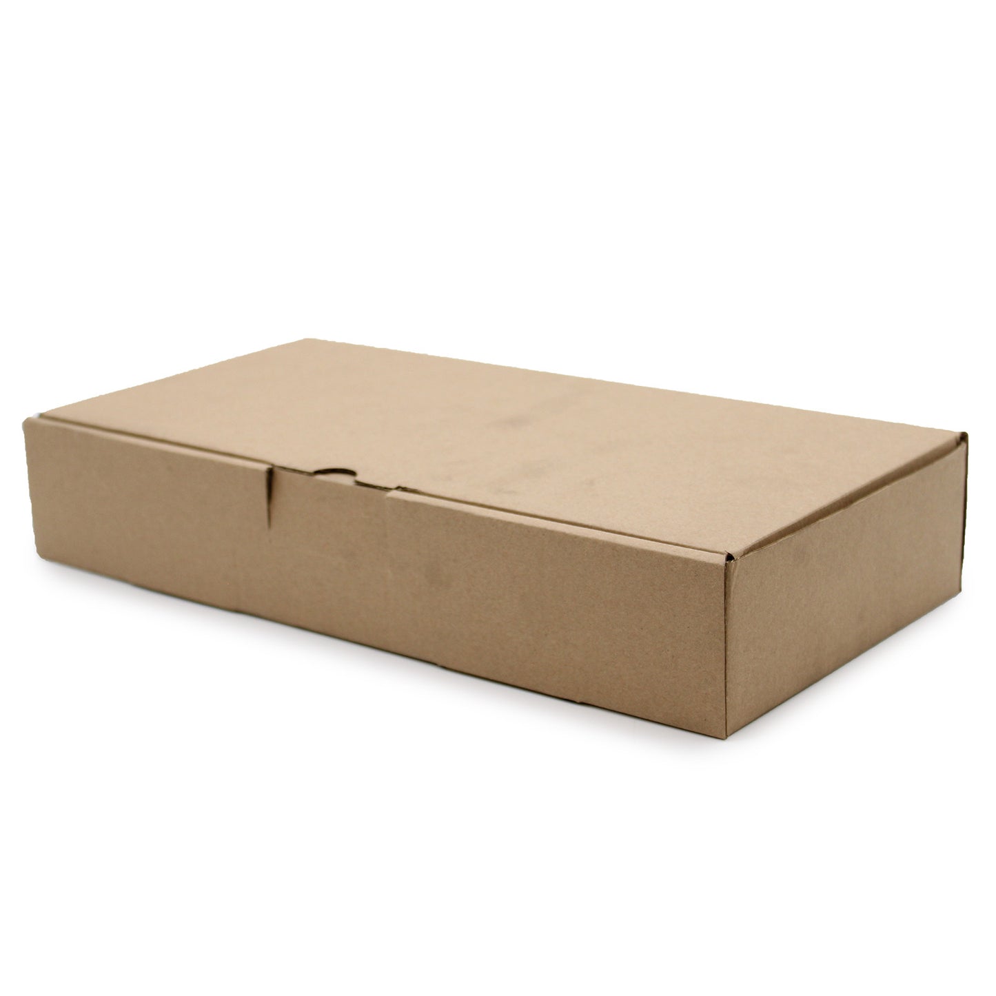 Coffret Marron avec Plateau pour 50 Flacons d'Huile Essentielle de 10 ml