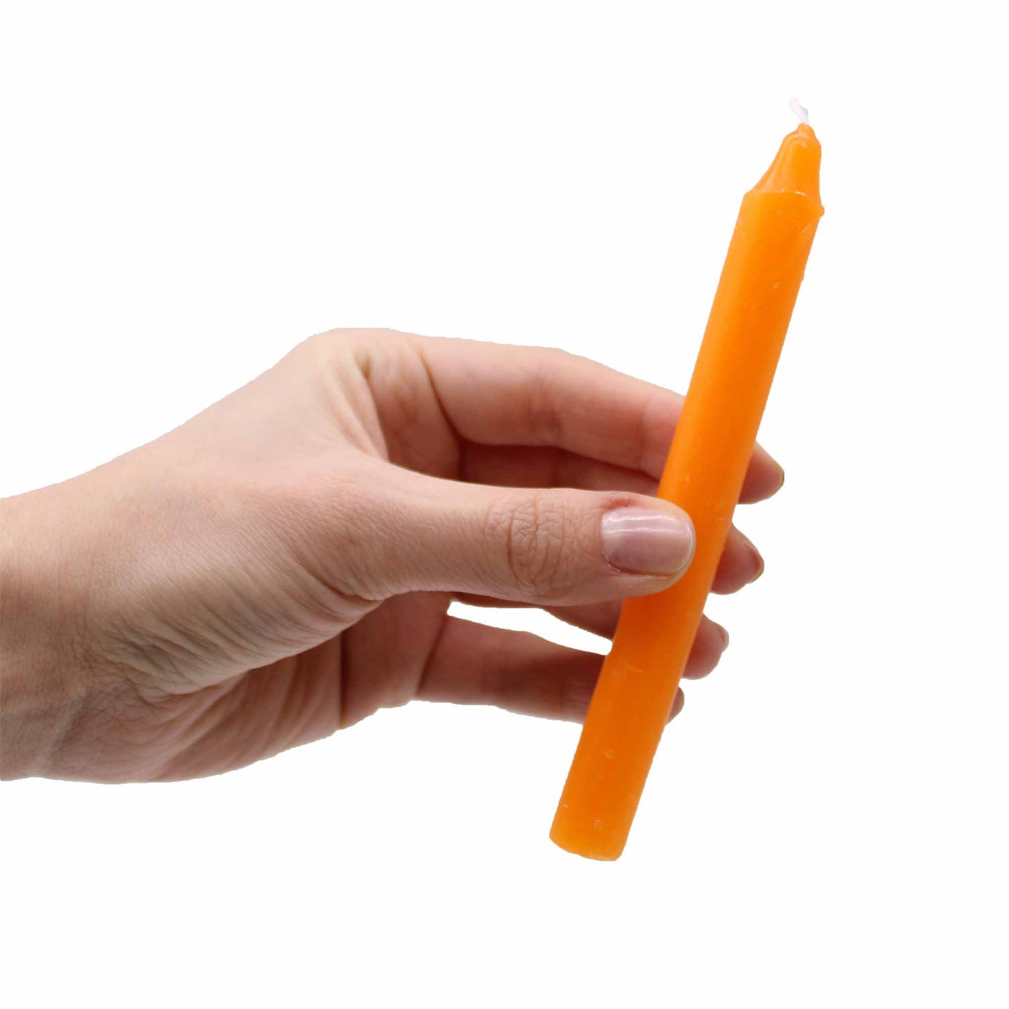 Lot de 10 Bougies de Sortilège - Bonne Energie