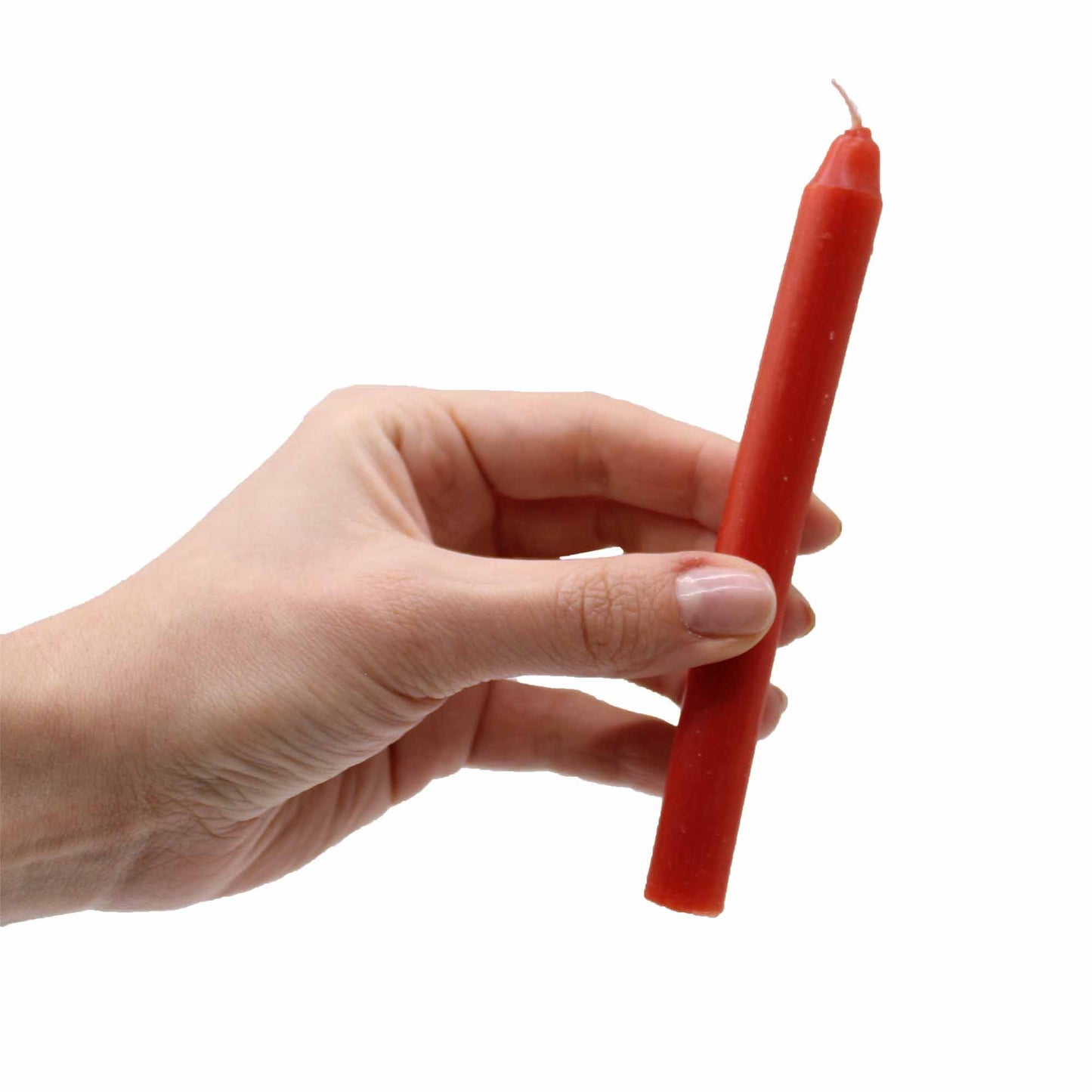 Lot de 10 Bougies de Sortilège - Amour