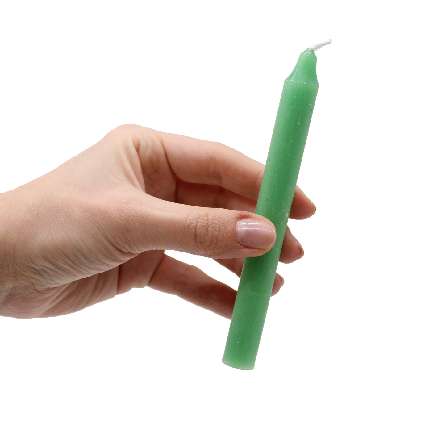 Lot de 10 Bougies de Sortilège - Guérison