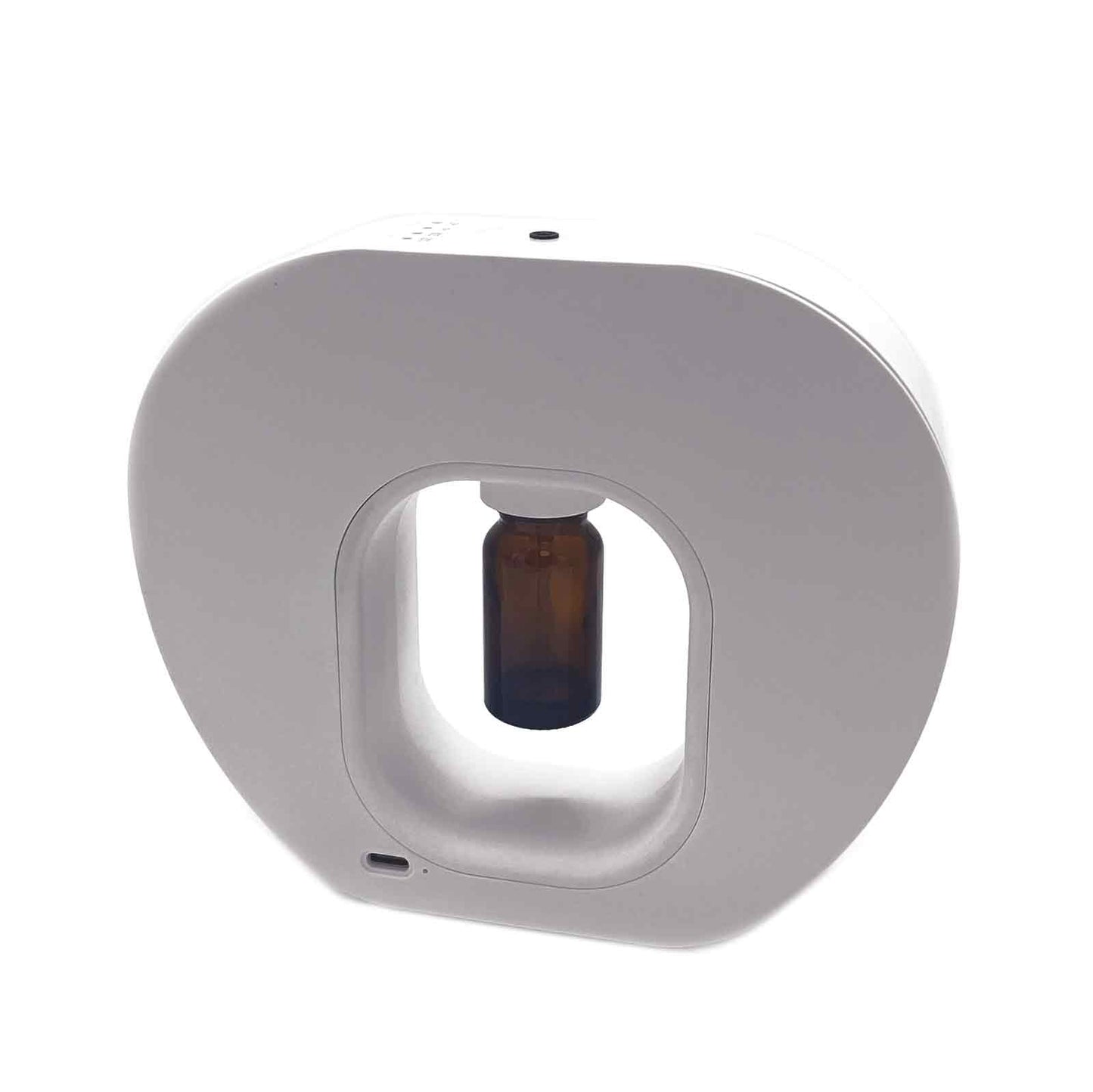 Diffuseur d'Aromathérapie Sèche - Nébuliseur - USB-C - Pas besoin d'eau