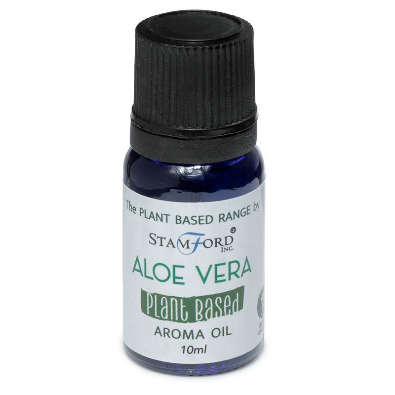 Huiles Aromatiques à base de Plantes - Aloé Véra