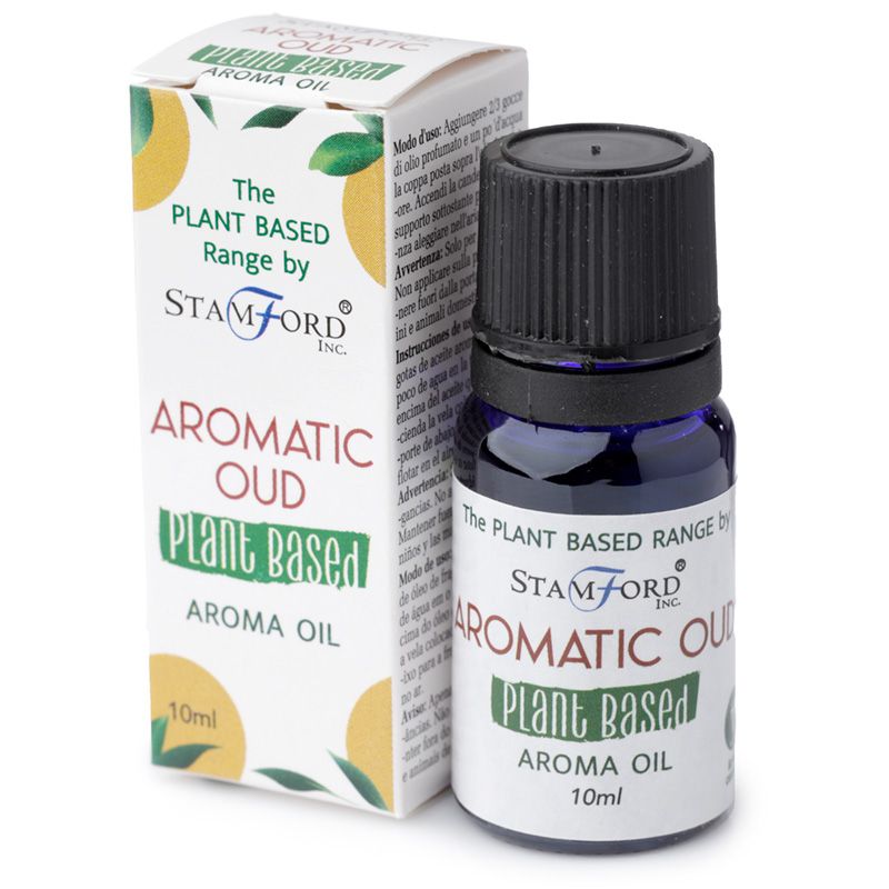Huiles Aromatiques à base de Plantes- Oud Aromatique