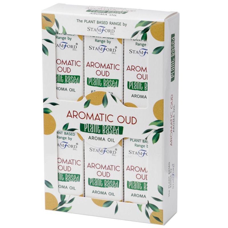 Huiles Aromatiques à base de Plantes- Oud Aromatique