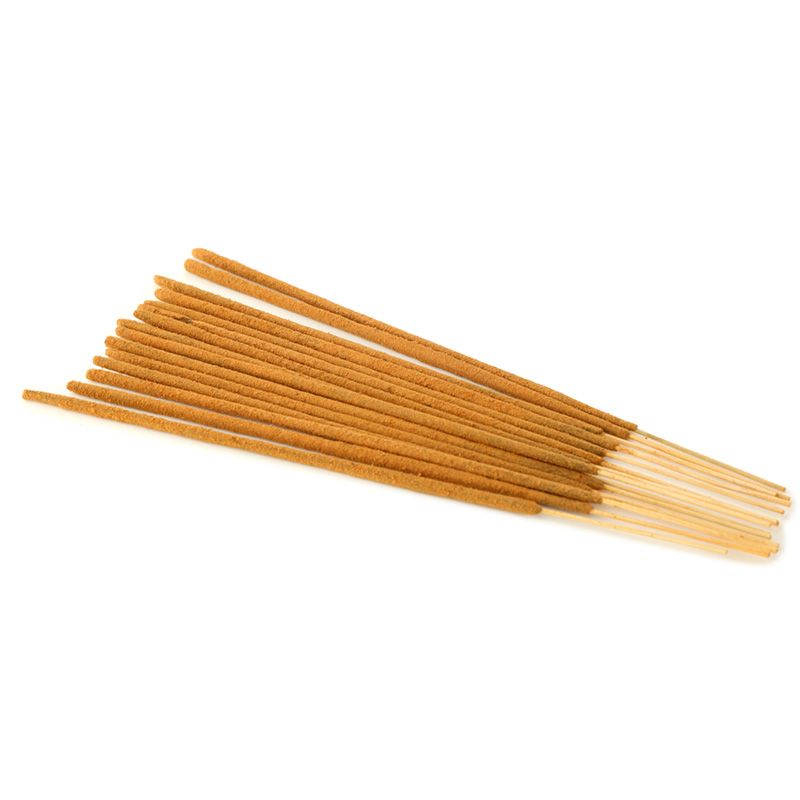 Bâtons d'Encens Masala à base de Plantes - Vanille