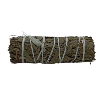 Bâton de Maculage - Sauge Blanche & Feuillage de Pirul