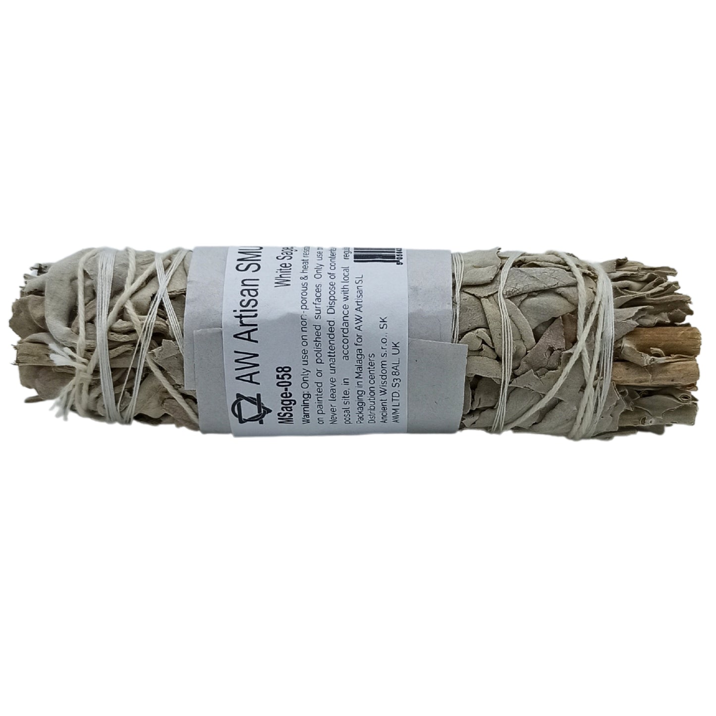 Bâton de Maculage - Sauge Blanche, Cèdre & Cannelle