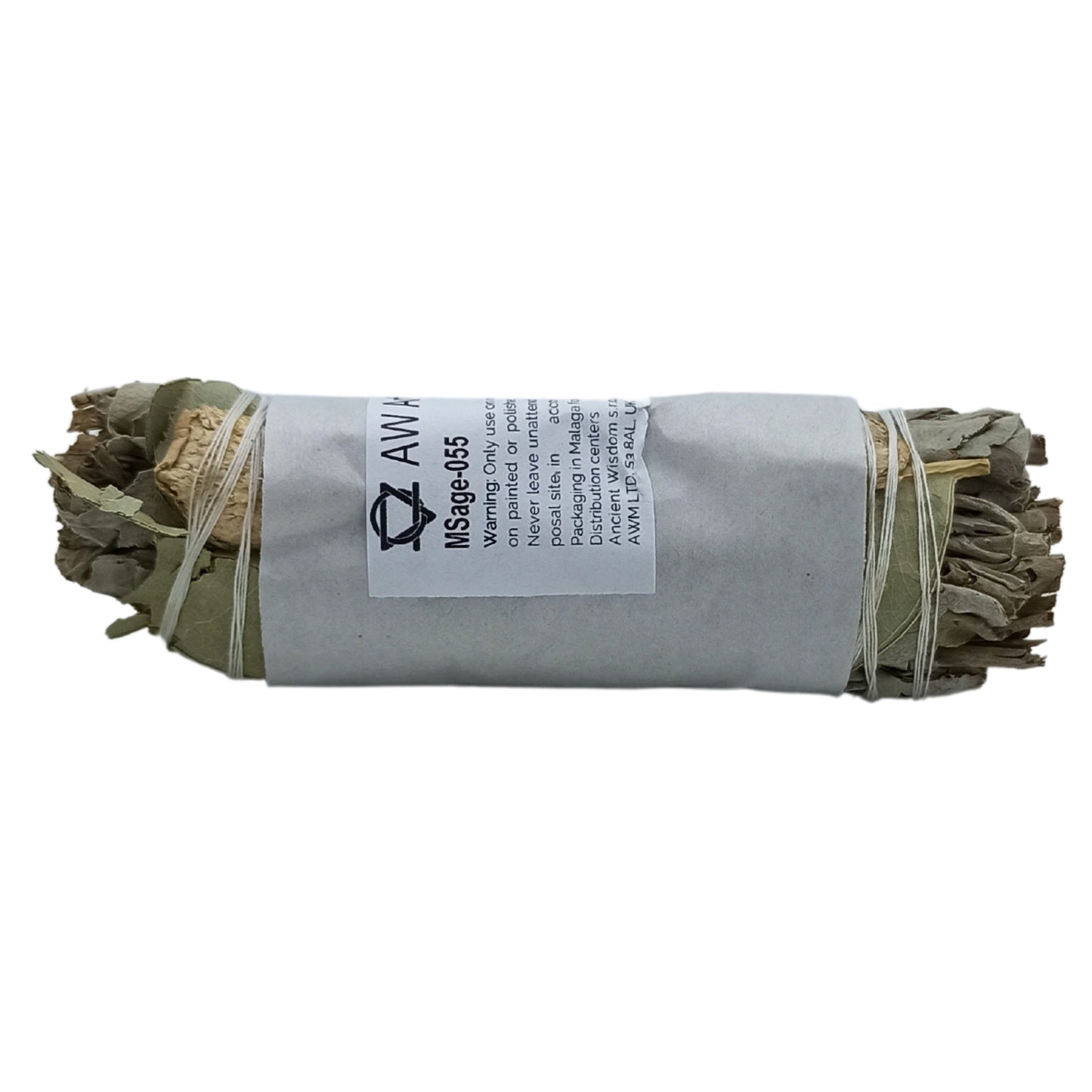 Bâton de Maculage- Sauge Blanche, Eucalyptus et Gingembre