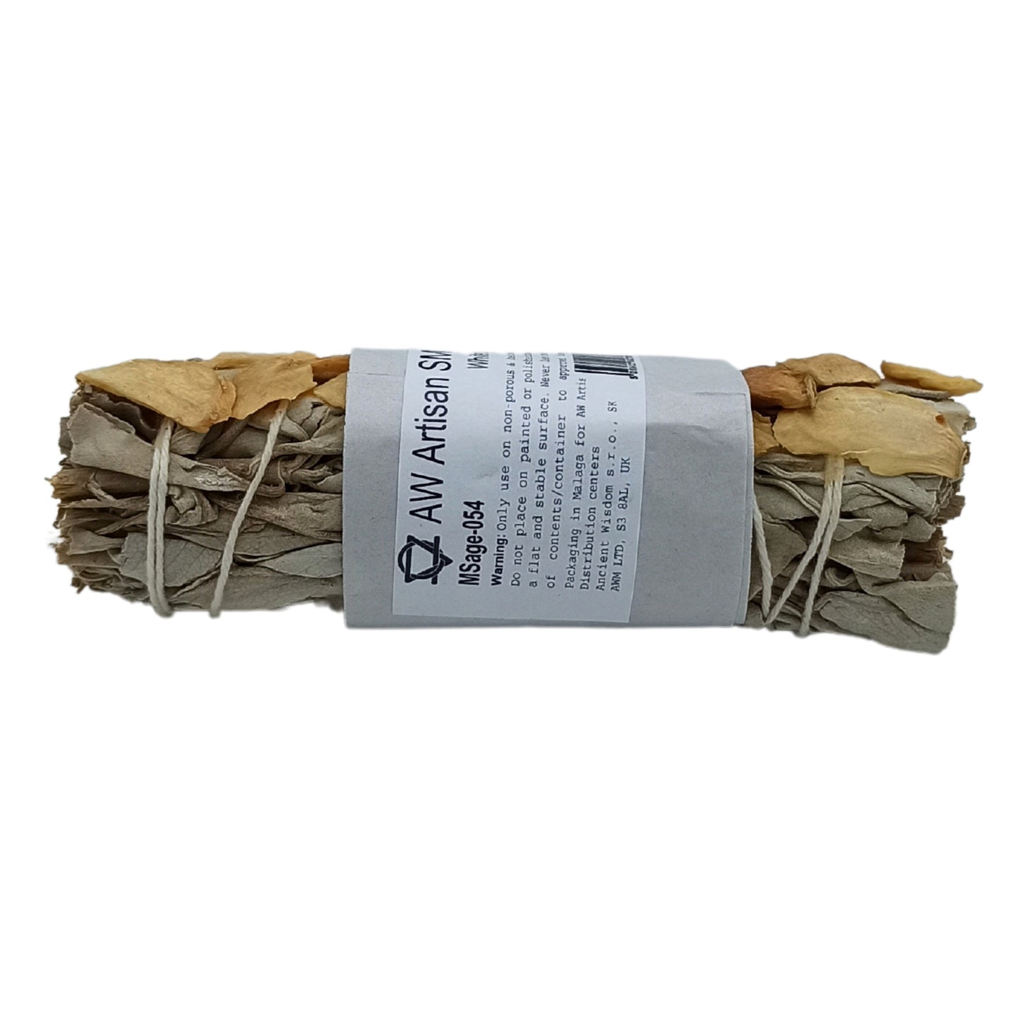 Bâton de Maculage- Sauge Blanche & Ail