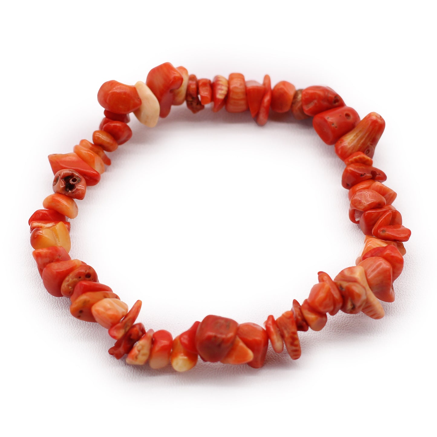 Bracelet en Éclat de Pierre - Coralite